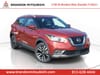 1 placeholder image of  2020 Nissan Kicks SV
