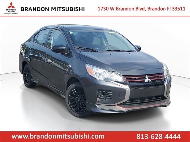 2024 Mitsubishi Mirage G4