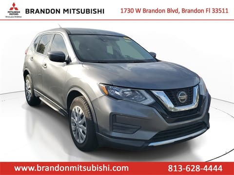 1 image of 2020 Nissan Rogue S