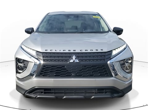 2024 Mitsubishi Eclipse Cross