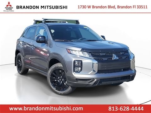 1 image of 2025 Mitsubishi Outlander Sport