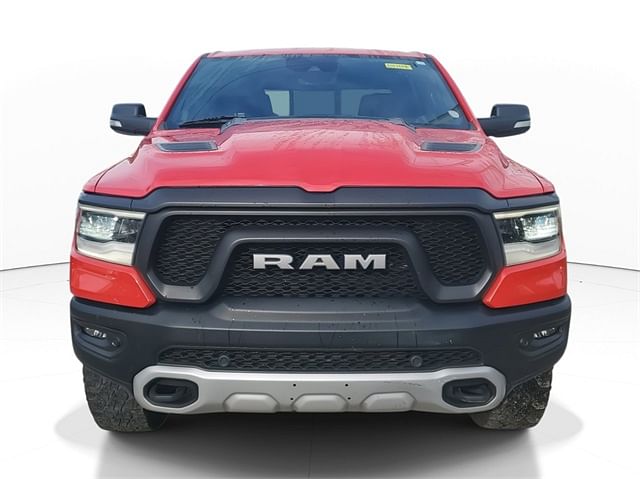 Used 2021 RAM Ram 1500 Pickup Rebel with VIN 1C6RRFLG4MN583908 for sale in Tampa, FL