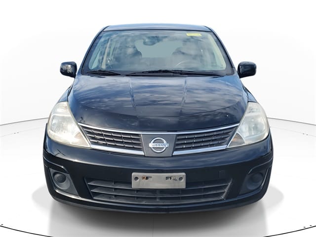 Used 2007 Nissan Versa SL with VIN 3N1BC13E57L361186 for sale in Brandon, FL