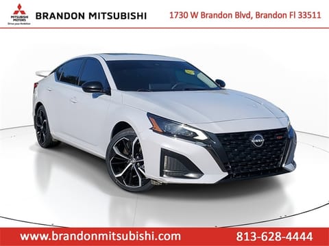 1 image of 2024 Nissan Altima 2.5 SR