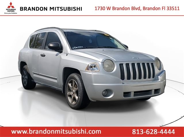 2008 Jeep Compass