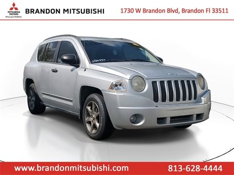 1 image of 2008 Jeep Compass Sport