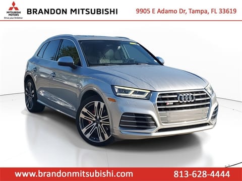 1 image of 2018 Audi SQ5 3.0T Premium Plus