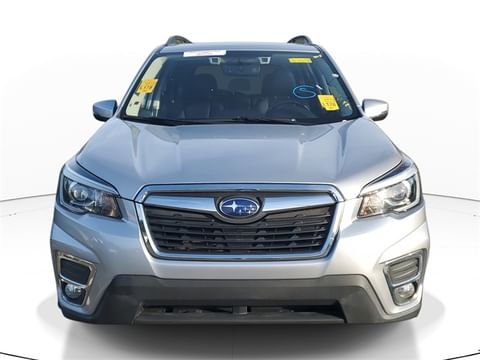 2019 Subaru Forester Limited