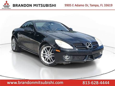 1 image of 2009 Mercedes-Benz SLK SLK 300