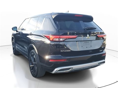 2022 Mitsubishi Outlander SEL