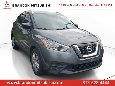 1 image of 2019 Nissan Kicks S