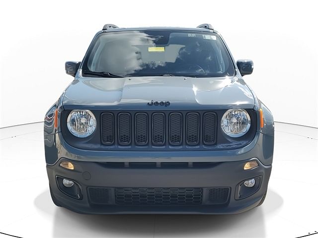 Used 2018 Jeep Renegade Altitude Package with VIN ZACCJABB6JPH43319 for sale in Tampa, FL