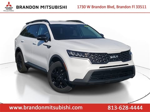 1 image of 2022 Kia Sorento S