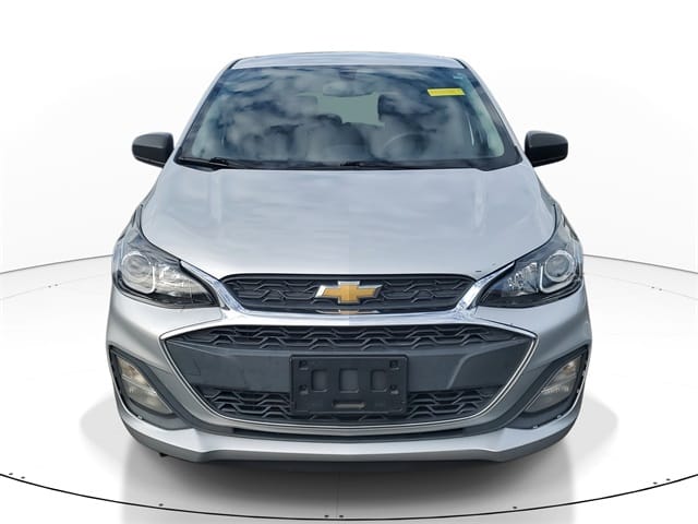 Used 2020 Chevrolet Spark LS with VIN KL8CA6SA3LC457674 for sale in Brandon, FL