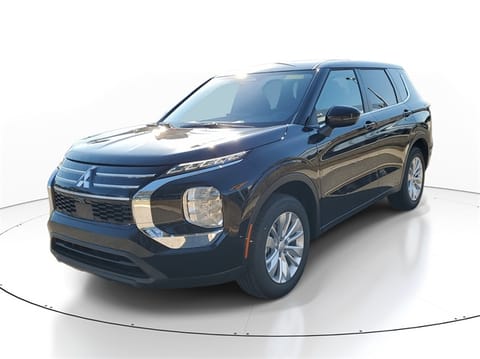 2025 Mitsubishi Outlander ES