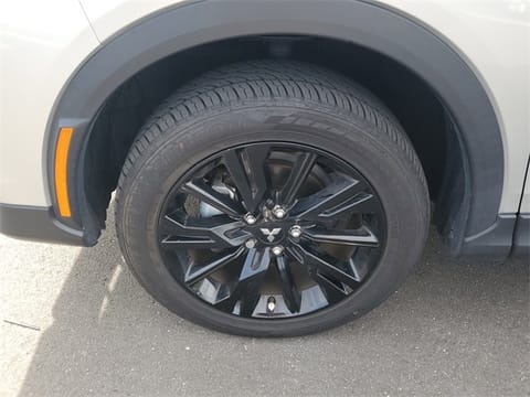 2024 Mitsubishi Eclipse Cross