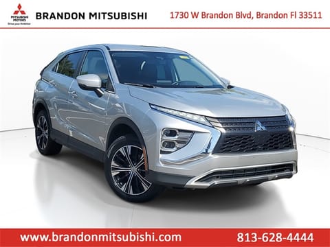 1 image of 2022 Mitsubishi Eclipse Cross SEL