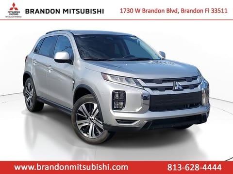 1 image of 2026 Mitsubishi Outlander Sport 2.0 ES