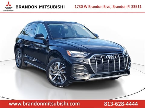 1 image of 2021 Audi Q5 45 Premium Plus