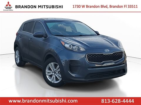 1 image of 2019 Kia Sportage LX