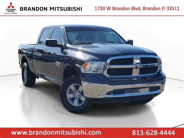 2020 RAM Ram 1500 Classic SLT's photo