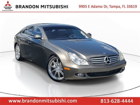 1 image of 2008 Mercedes-Benz CLS CLS 550