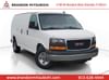 2023 GMC Savana 2500 Work Van