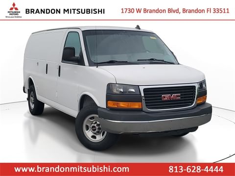 1 image of 2023 GMC Savana 2500 Work Van