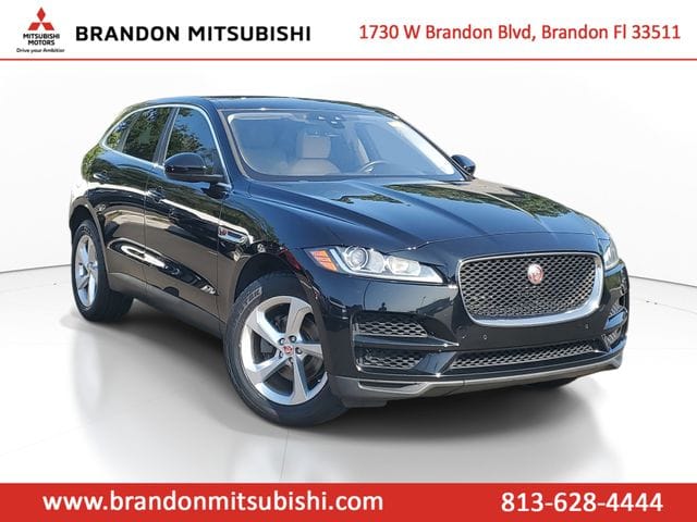 2019 Jaguar F-Pace Premium