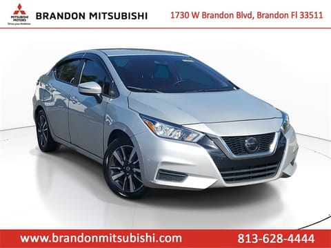 1 image of 2021 Nissan Versa 1.6 SV