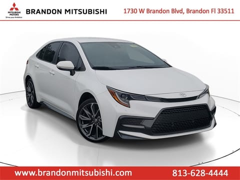 1 image of 2022 Toyota Corolla