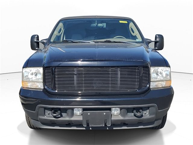 Used 2003 Ford Excursion Limited with VIN 1FMNU42P43EC23950 for sale in Brandon, FL