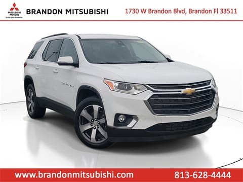 1 image of 2020 Chevrolet Traverse 3LT