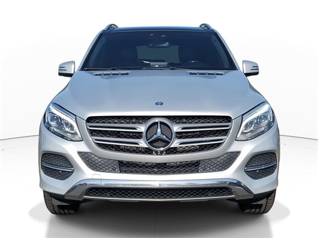 Used 2017 Mercedes-Benz GLE-Class GLE350 with VIN 4JGDA5JB9HA886722 for sale in Brandon, FL