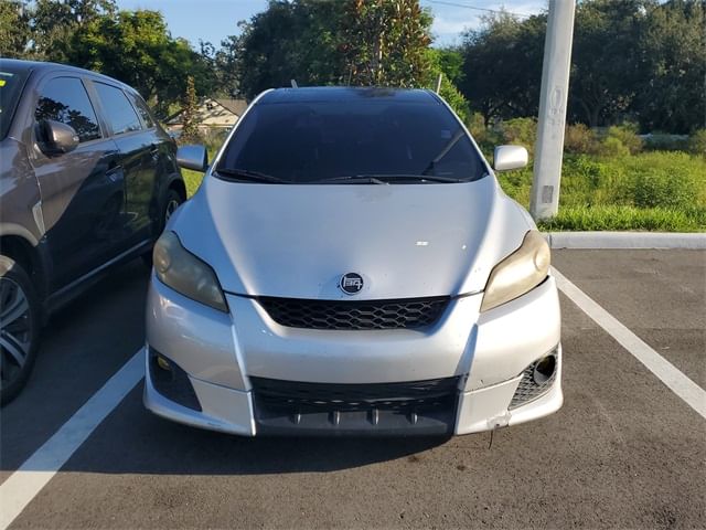 Used 2010 Toyota Matrix S with VIN 2T1KE4EE2AC036804 for sale in Brandon, FL