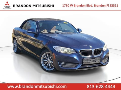 1 image of 2015 BMW 2 Series 228i