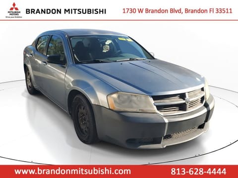 1 image of 2008 Dodge Avenger SE