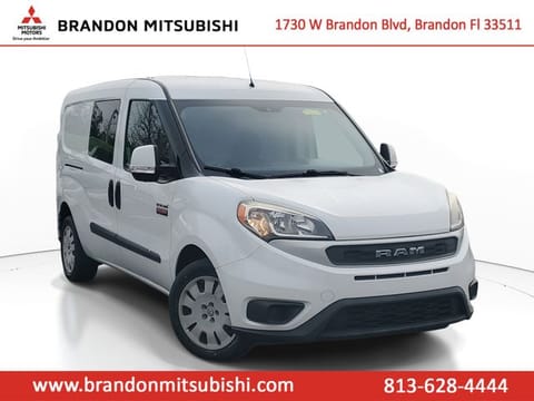 1 image of 2019 Ram ProMaster City Tradesman SLT