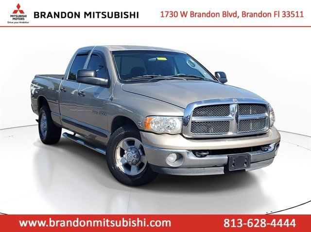 2005 Dodge Ram 2500 Pickup SLT
