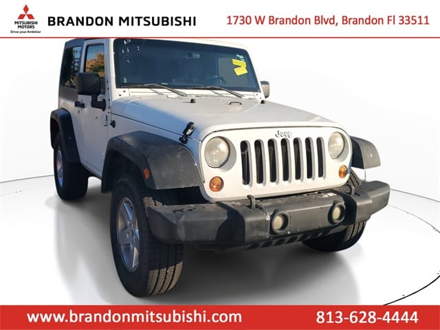 2009 Jeep Wrangler X