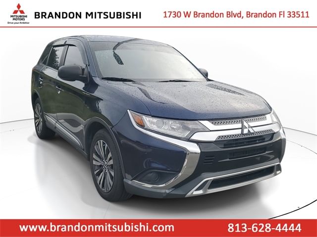 2019 Mitsubishi Outlander