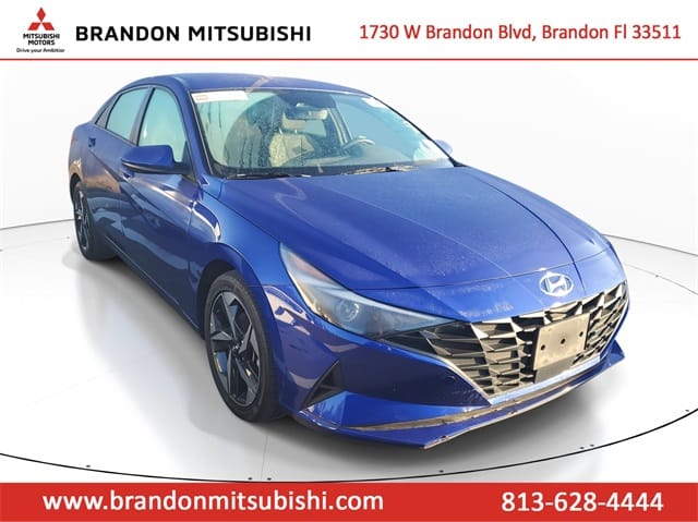 2023 Hyundai Elantra SEL's photo