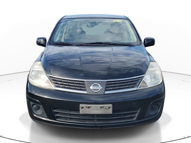 Used 2007 Nissan Versa SL with VIN 3N1BC13E57L361186 for sale in Brandon, FL