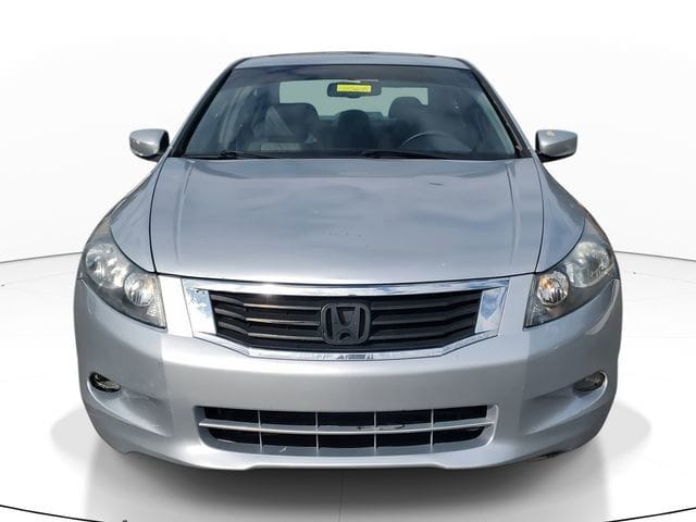 Used 2008 Honda Accord EX-L V6 with VIN 1HGCP36898A023730 for sale in Brandon, FL