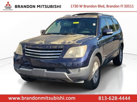 1 image of 2009 Kia Borrego LX