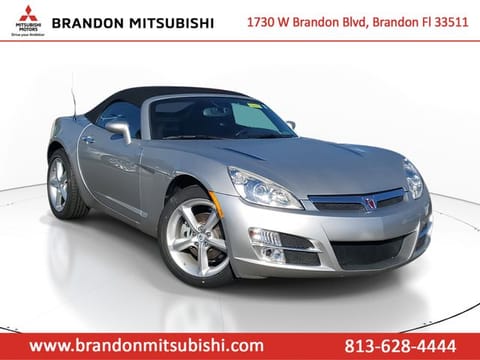 1 image of 2009 Saturn Sky Base