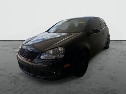 1 image of 2009 Volkswagen GTI Base