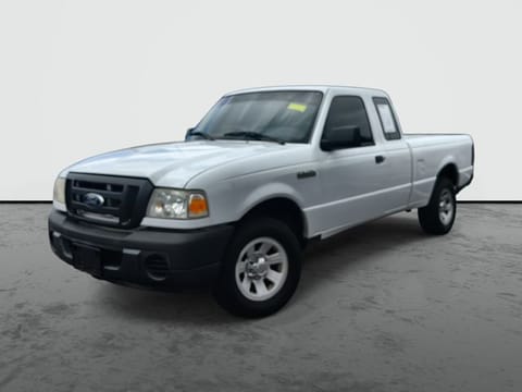 1 image of 2011 Ford Ranger XL