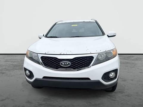 1 image of 2011 Kia Sorento EX