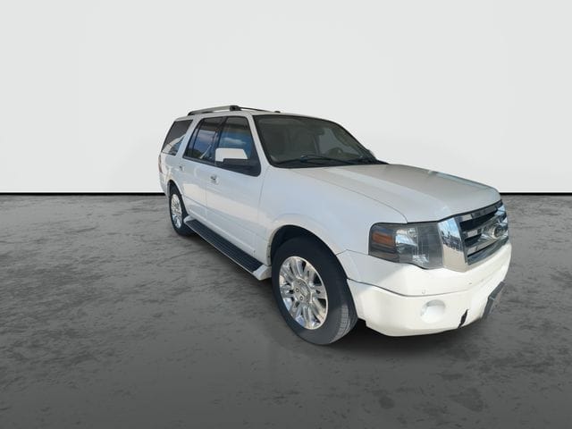 Used 2012 Ford Expedition Limited with VIN 1FMJU2A59CEF53246 for sale in Brandon, FL